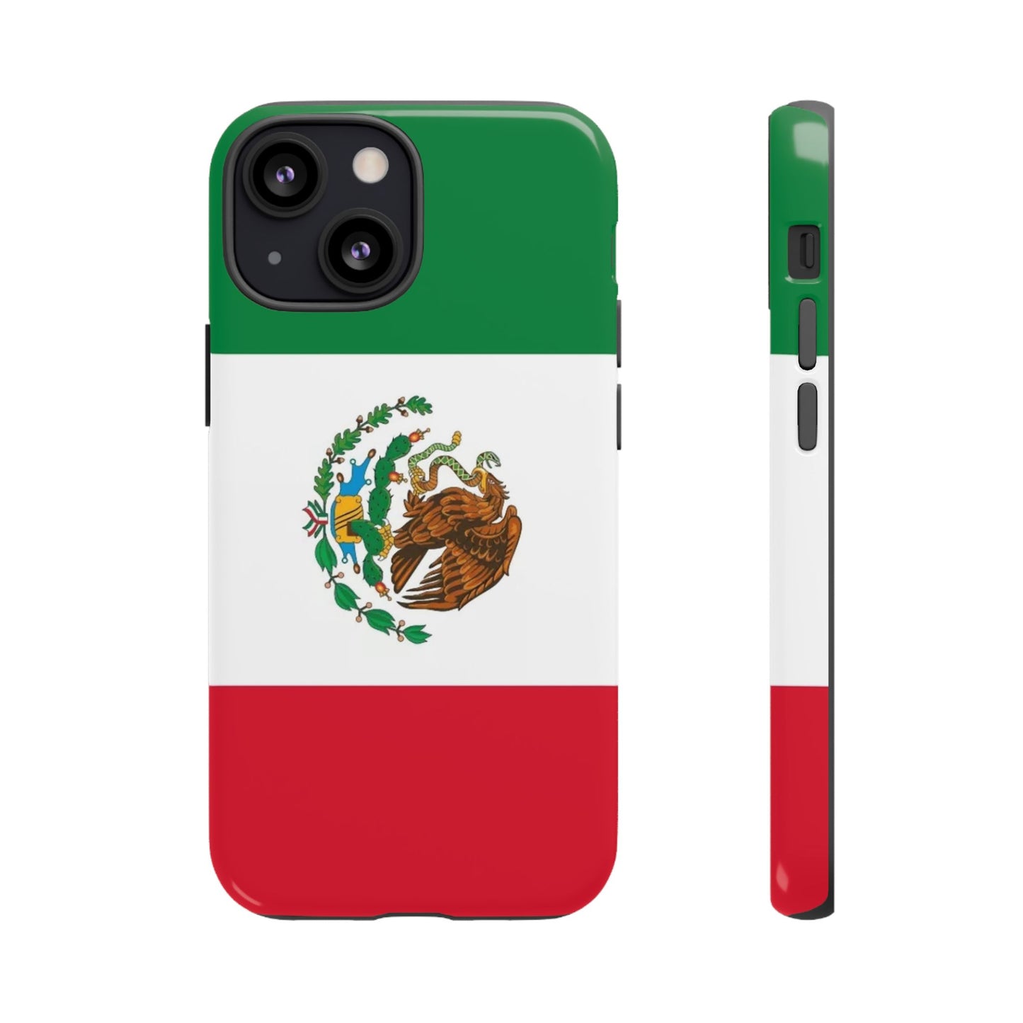 Flag of Mexico - Flag Phone Cases