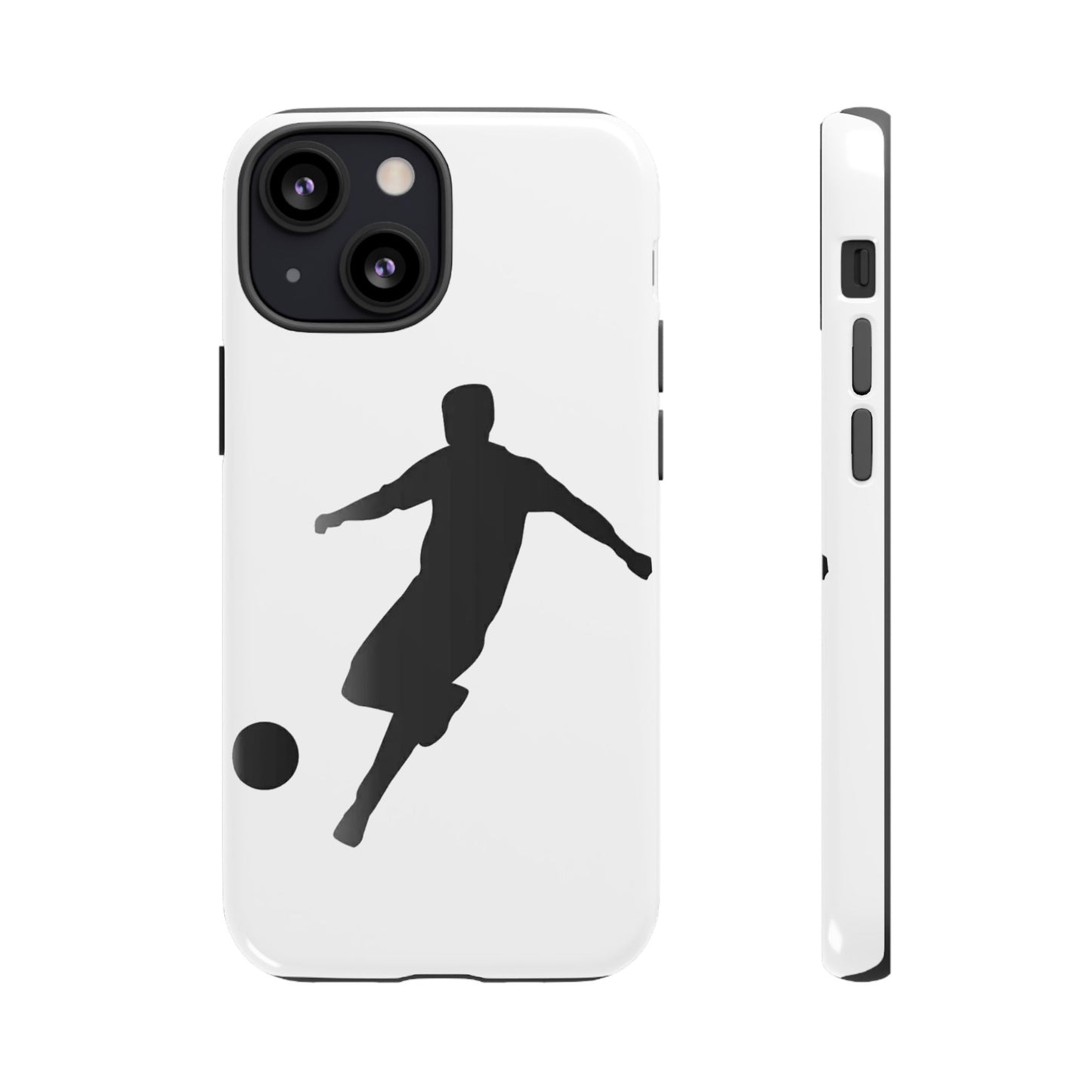 Foot Baller - Whimsical Phone Cases
