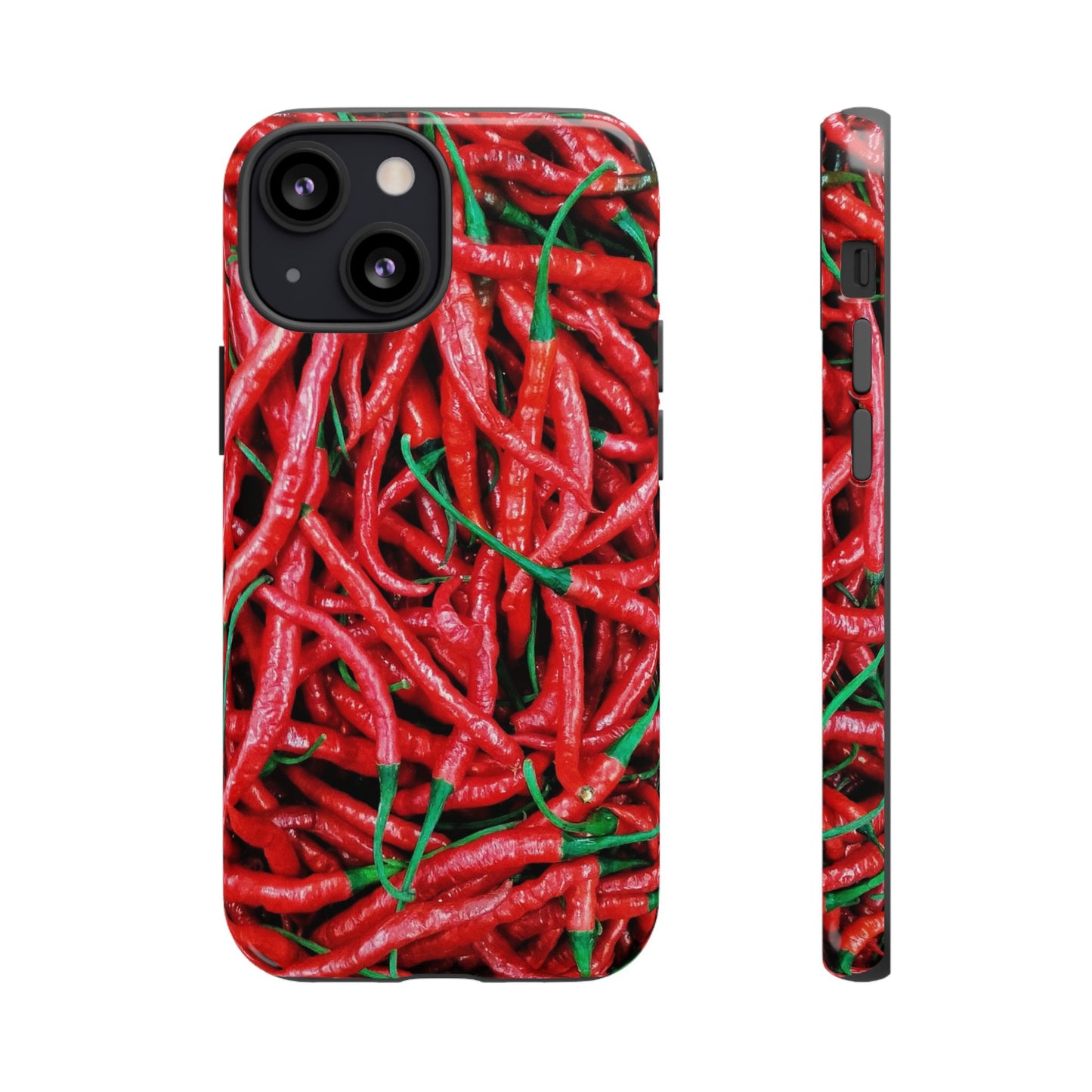 Peppers - Tough Cases - Whimsical Phone Cases