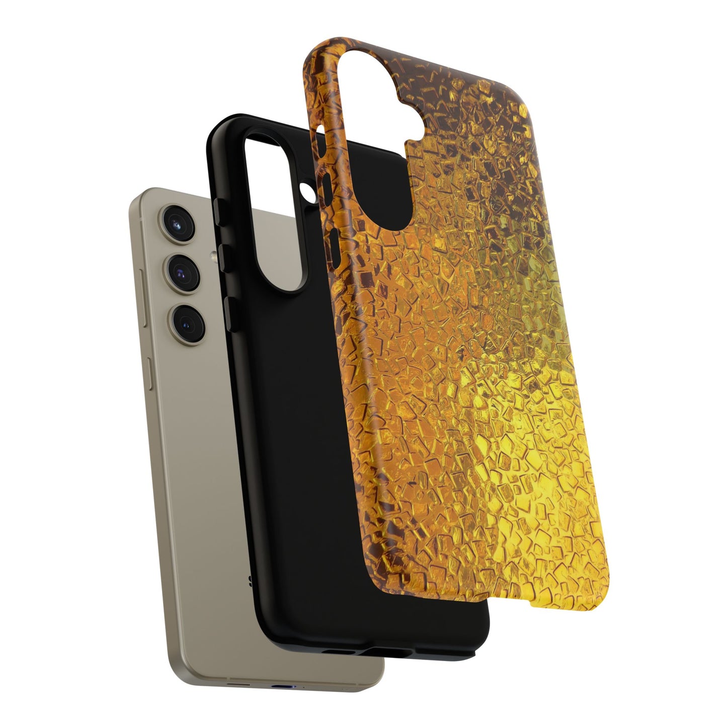 Gold - Whimsical Phone Cases