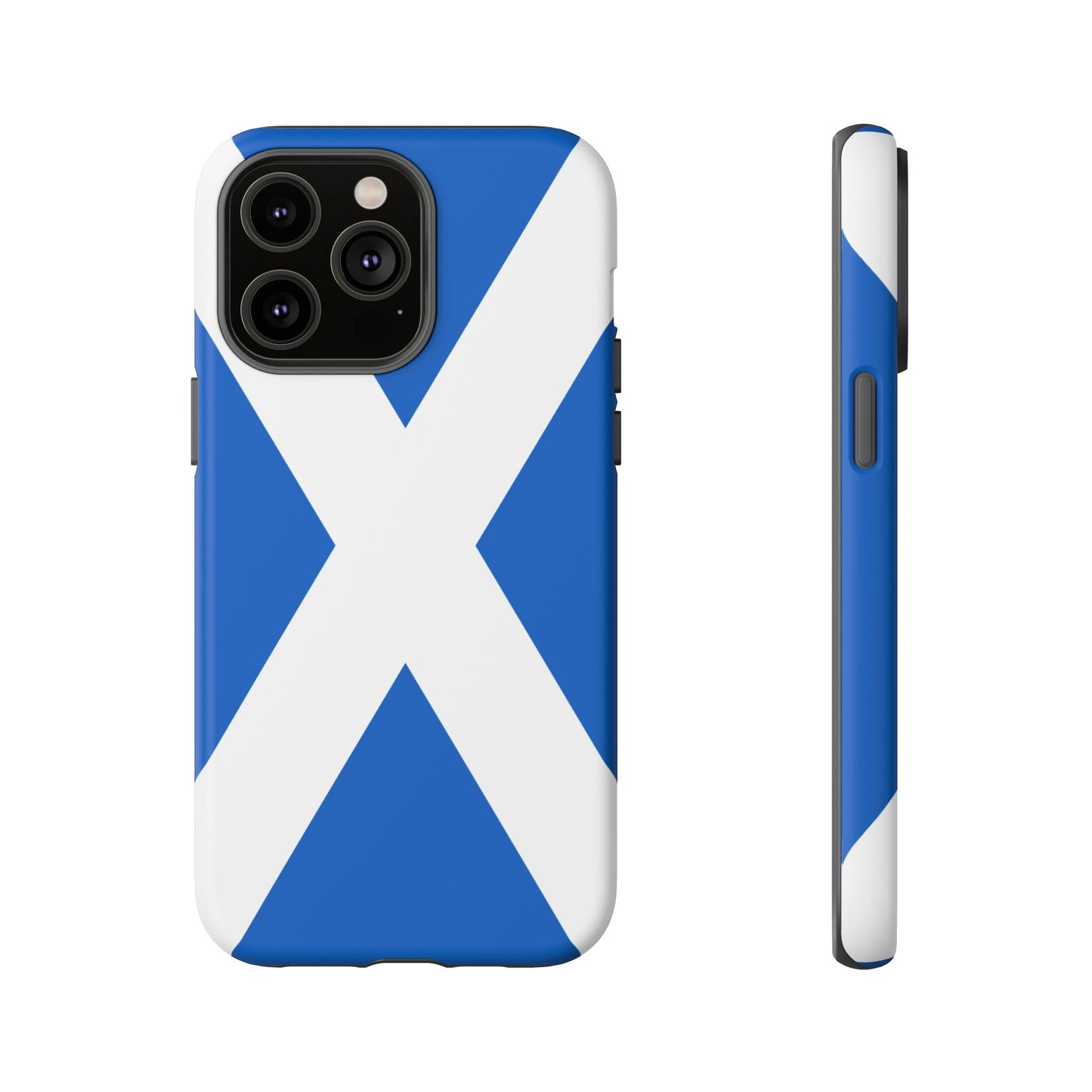 Flag of Scotland - Flag Phone Cases