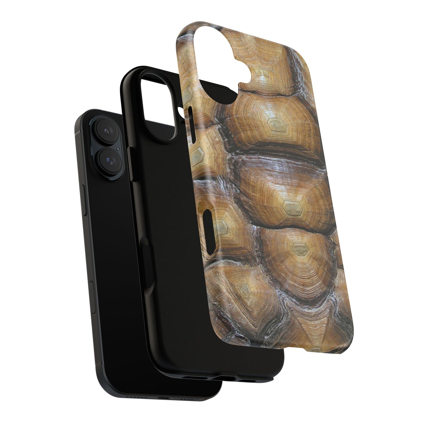 Turtle Shell - Tough Cases - Whimsical Phone Cases