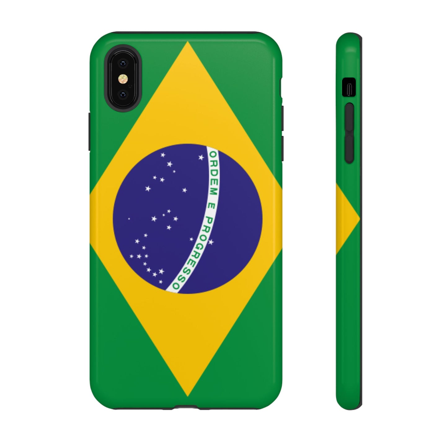 Flag of Brazil - Flag Phone Cases