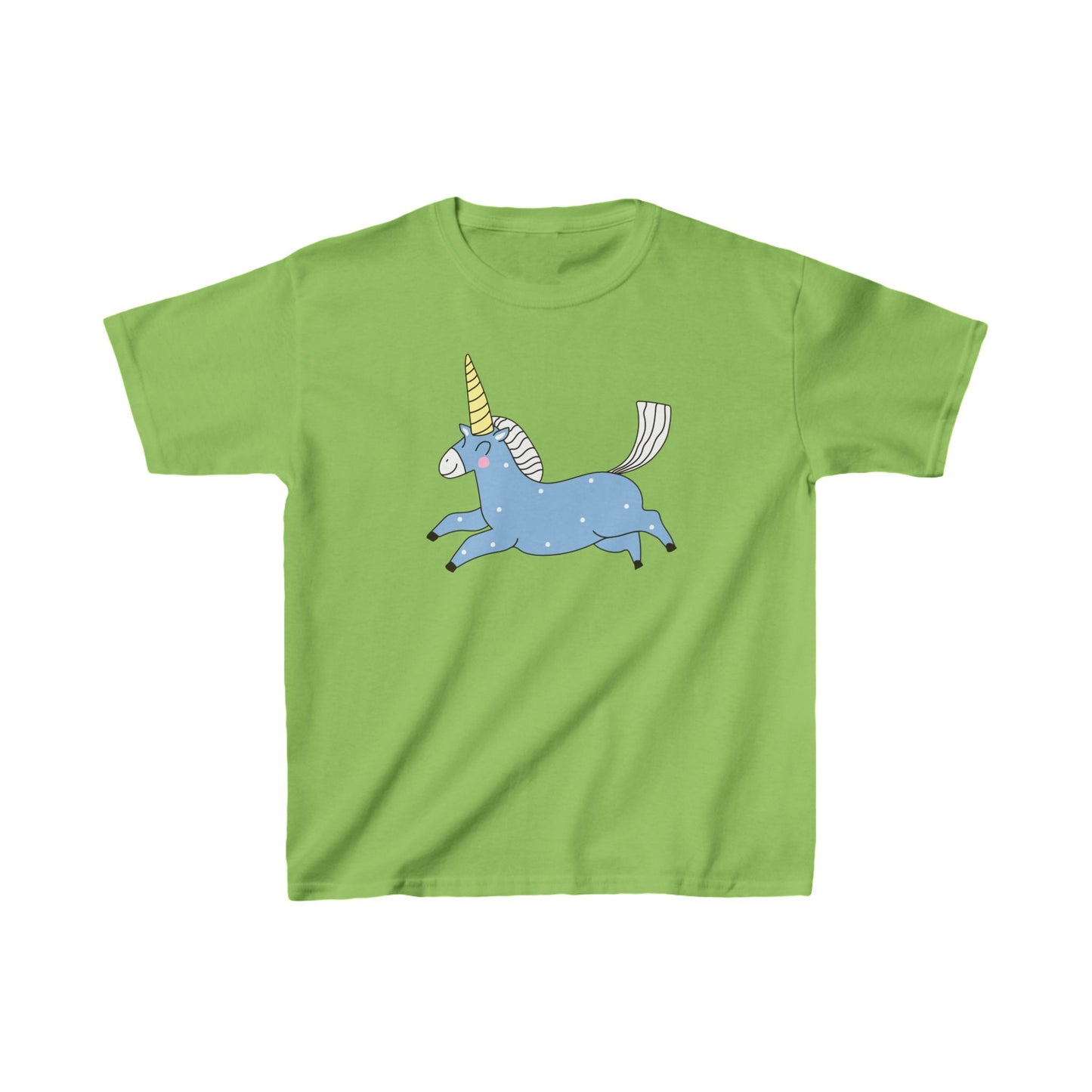 Kids - Unicorn - Heavy Cotton™ T-Shirt