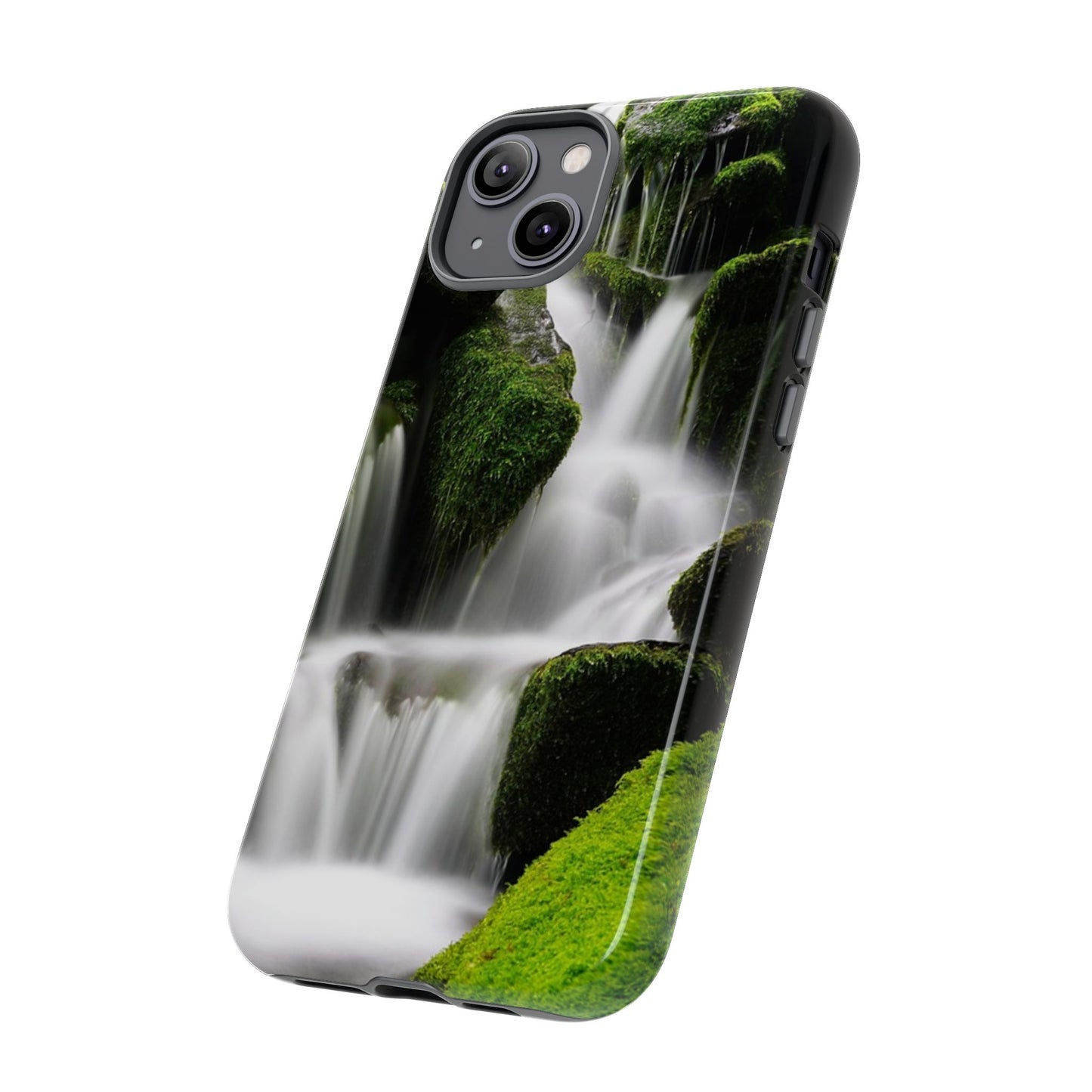 Waterfall - Whimsical Phone Cases