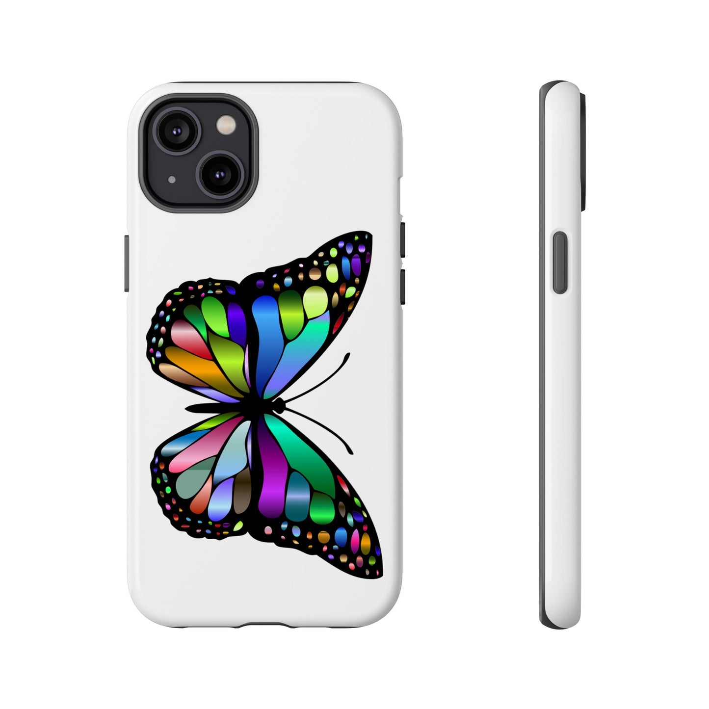 Beautiful Butterfly - Whimsical Phone Cases