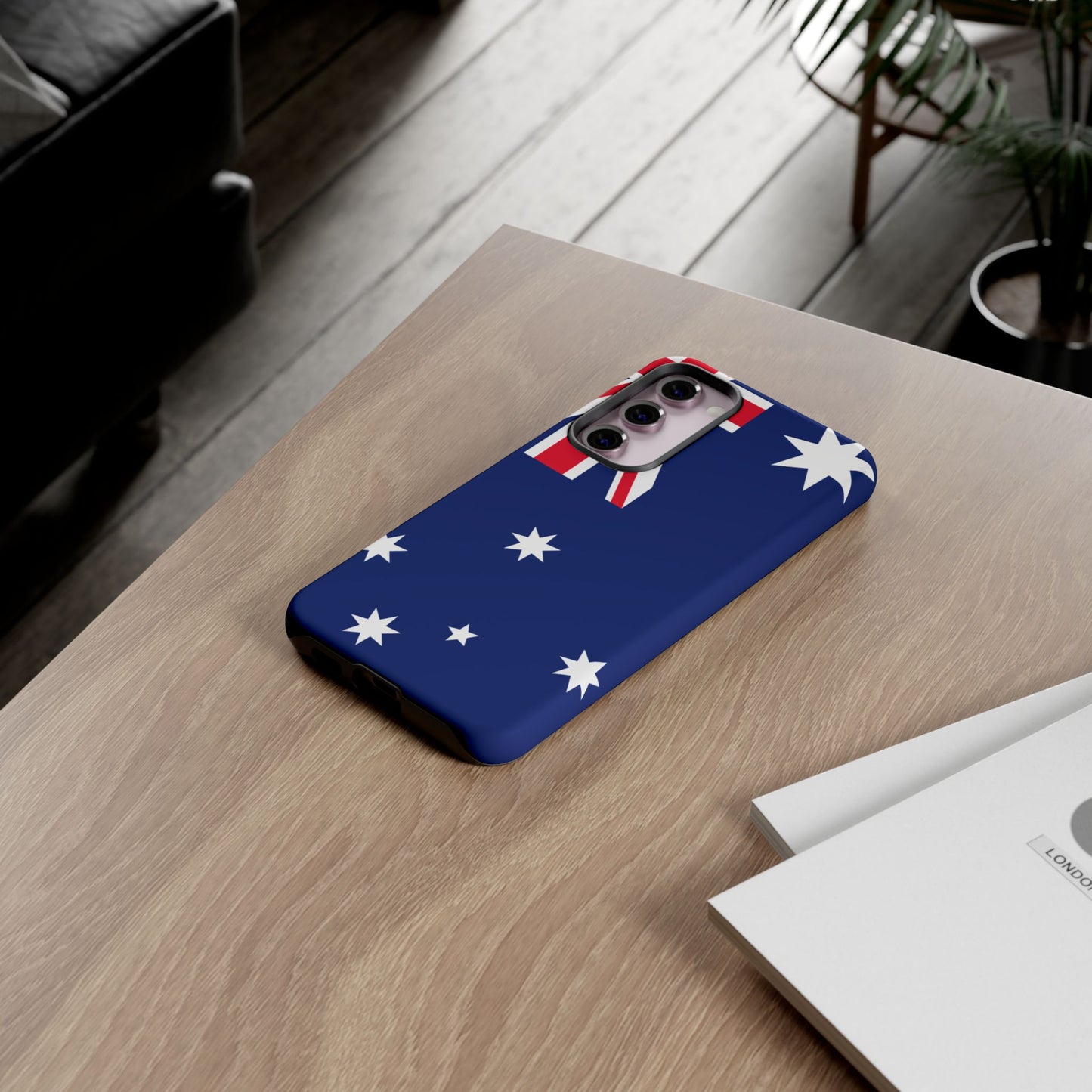 Flag of Australia - Flag Phone Cases