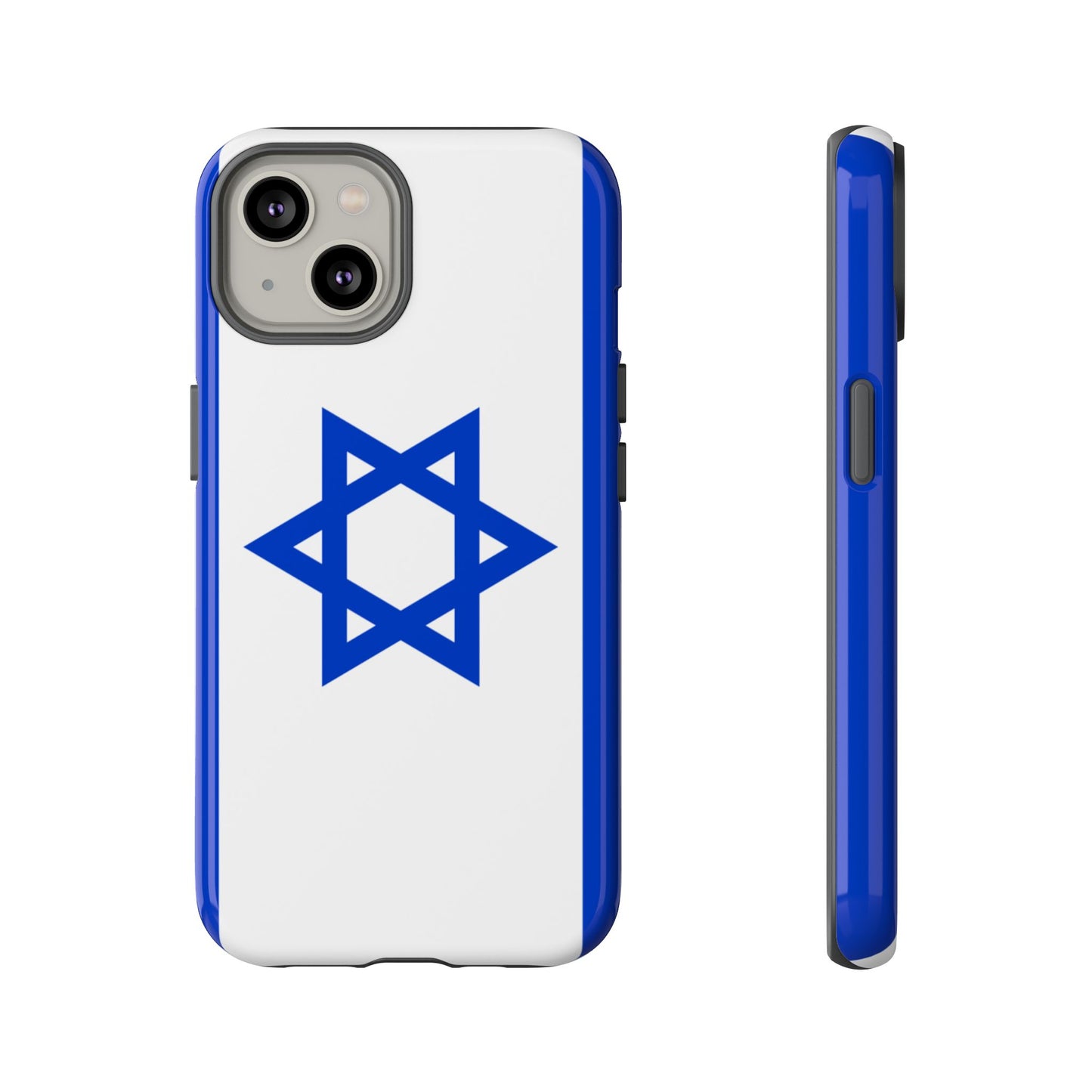 Flag of Israel - Flag Phone Cases