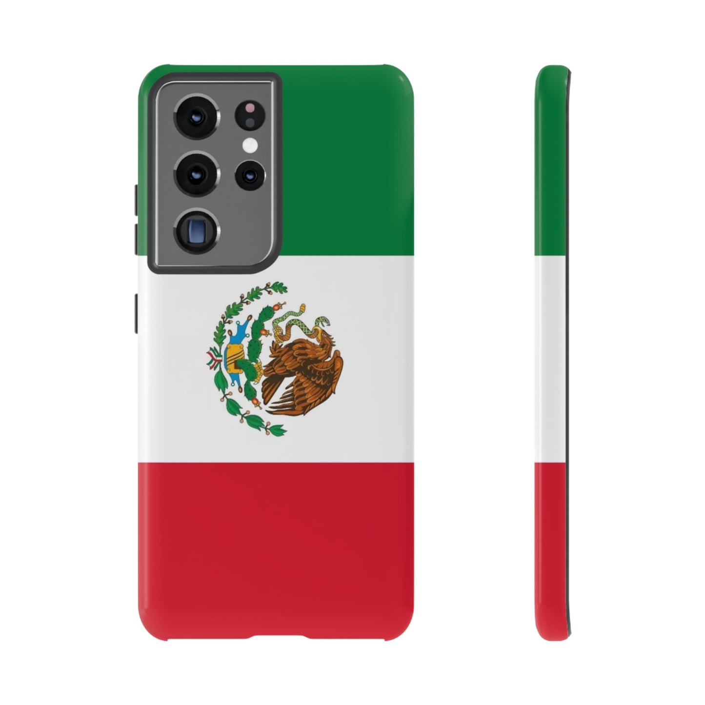 Flag of Mexico - Flag Phone Cases