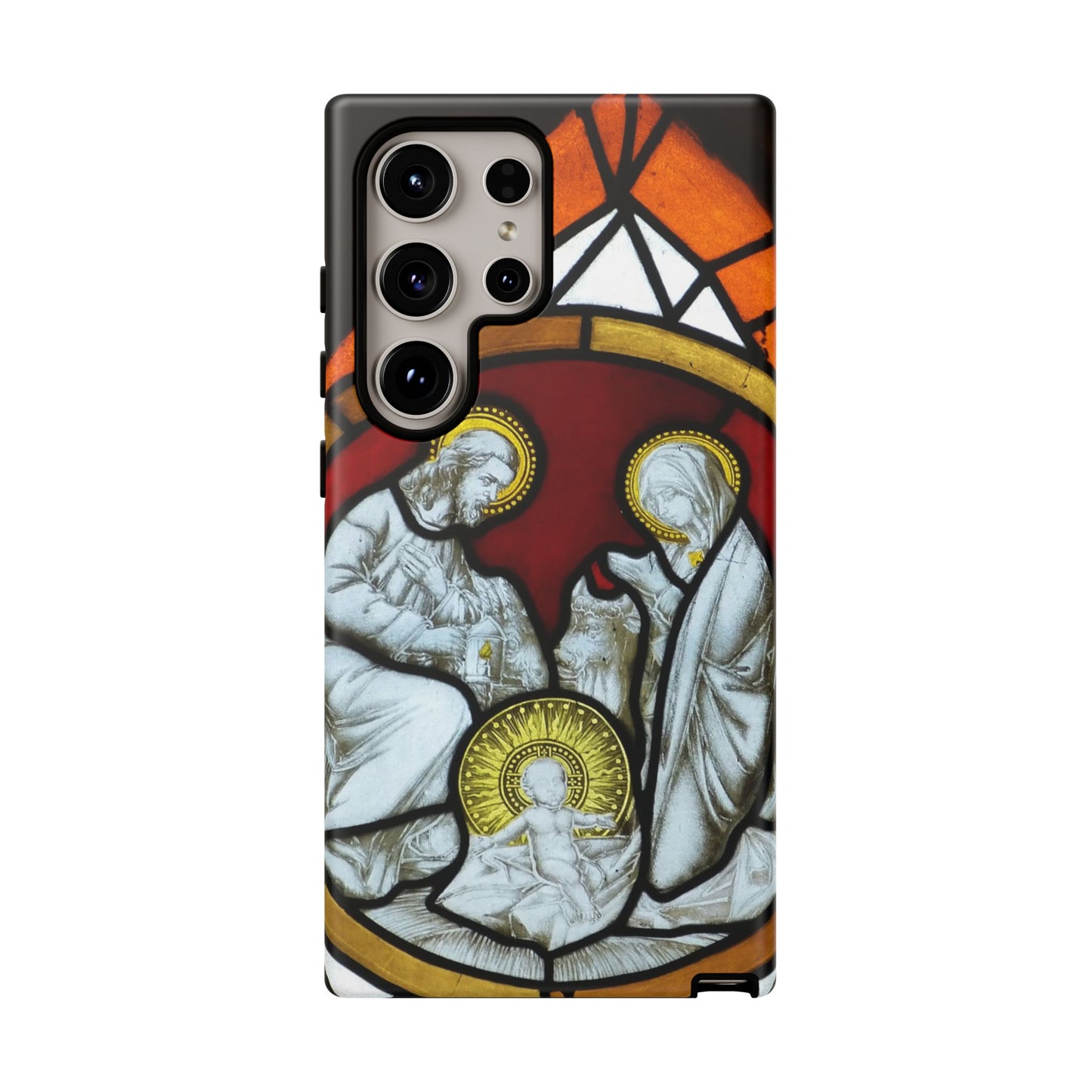 Joseph and Mary - Religious Phone Cases