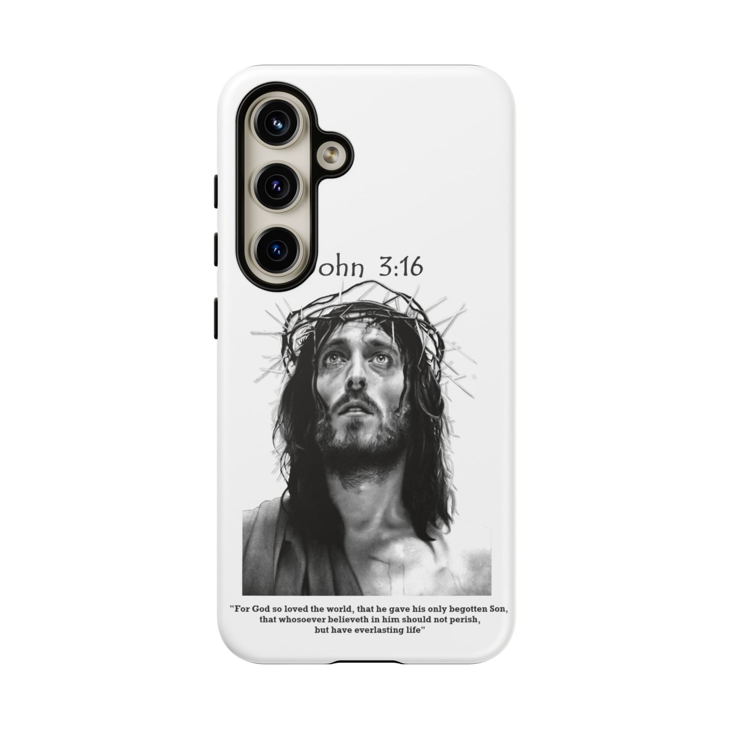 John 3:16 - Religious Phone Cases