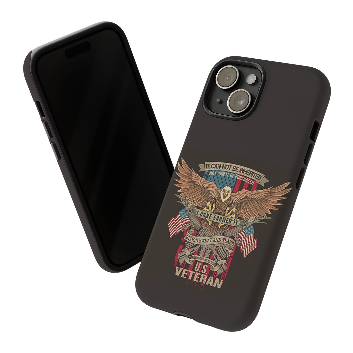 Veteran - Military Phone Cases