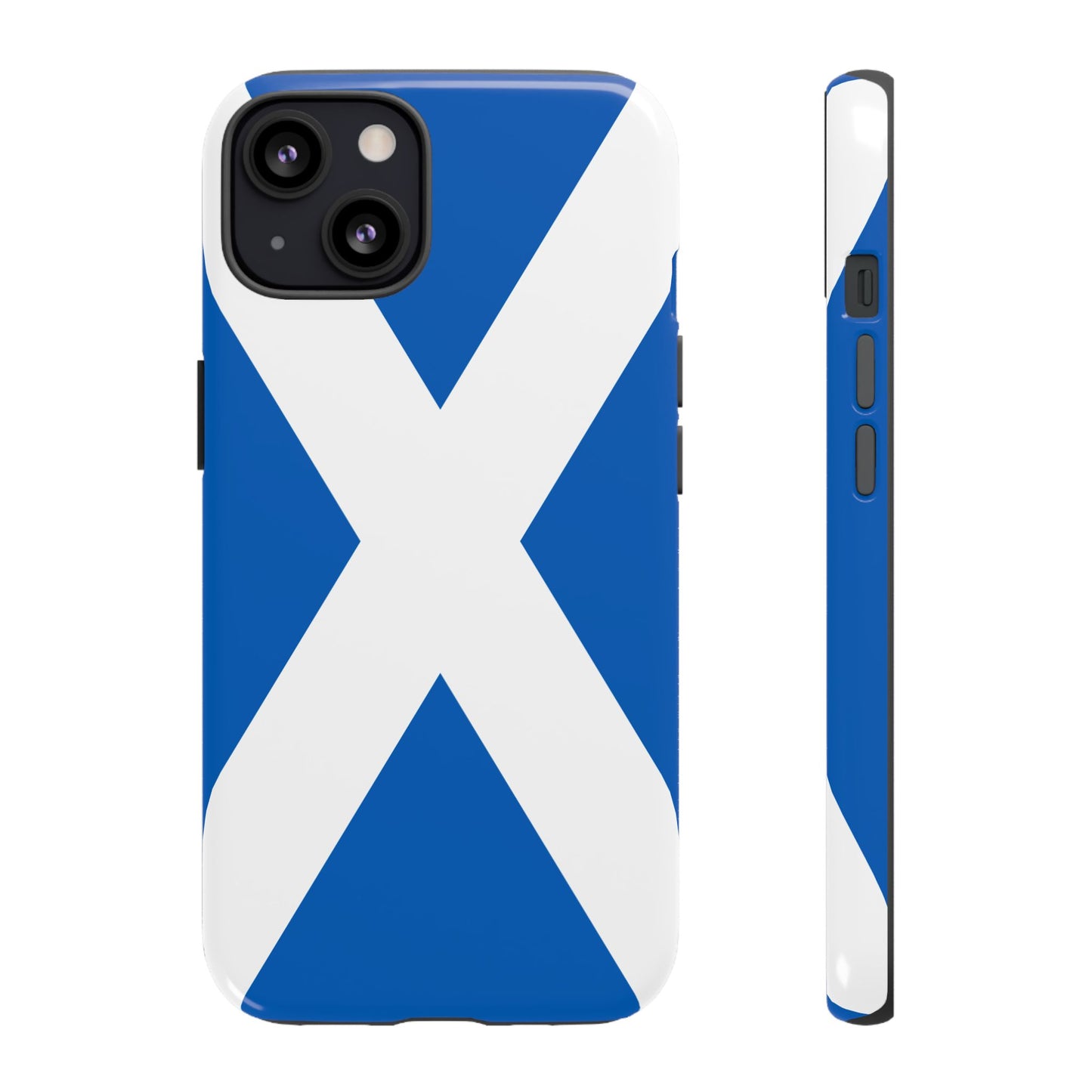 Flag of Scotland - Flag Phone Cases