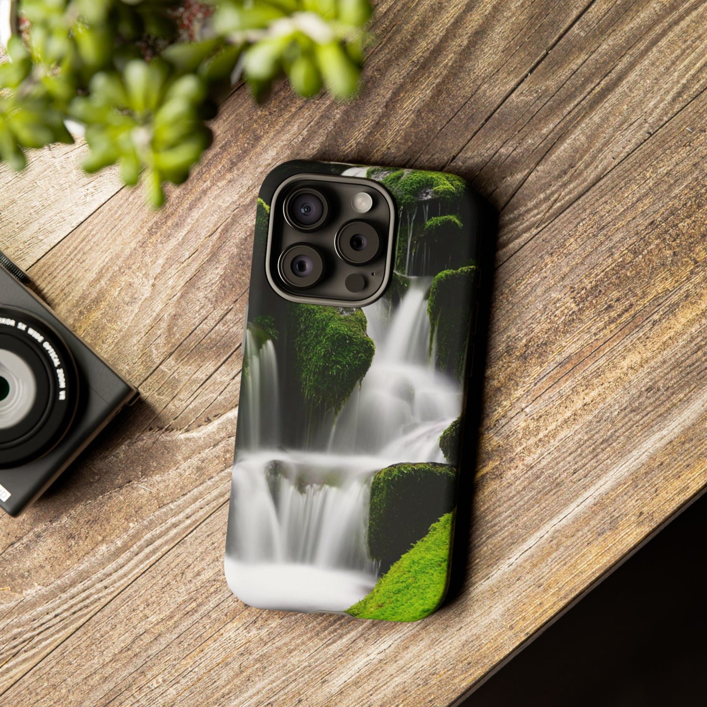 Waterfall - Whimsical Phone Cases