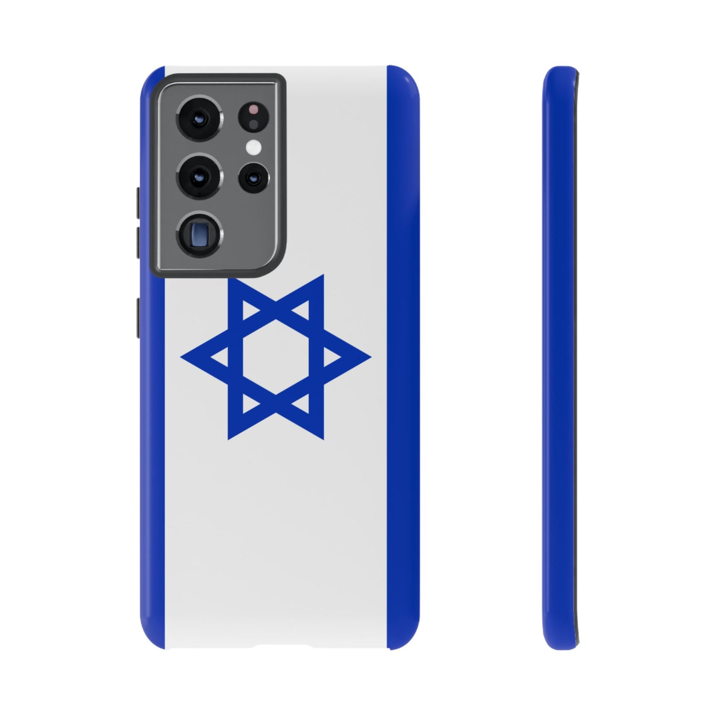 Flag of Israel - Flag Phone Cases