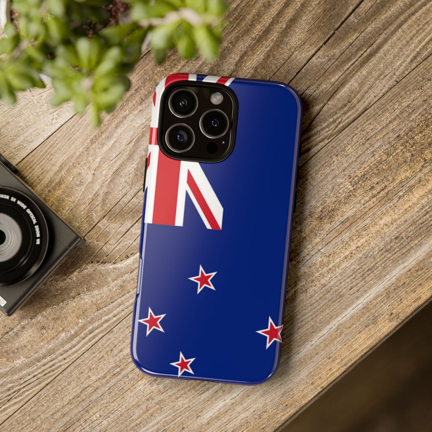 Flag of New Zealand - Flag Phone Cases