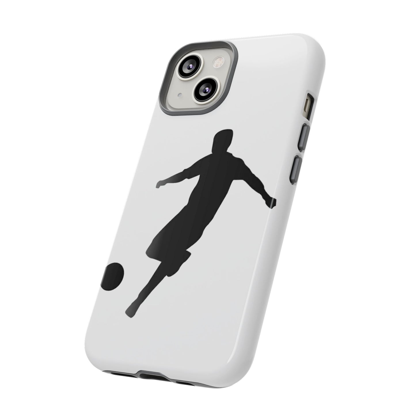 Foot Baller - Whimsical Phone Cases