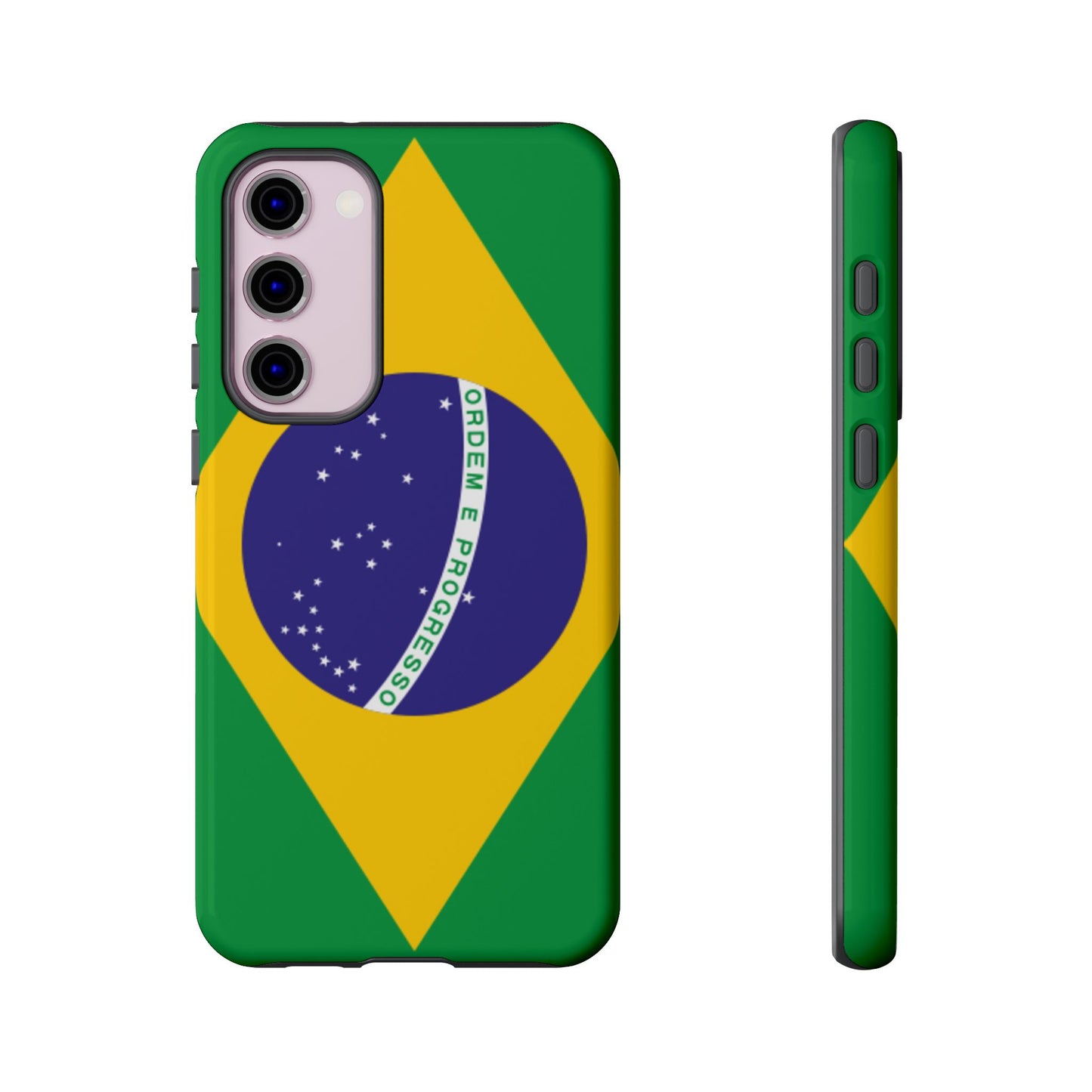 Flag of Brazil - Flag Phone Cases