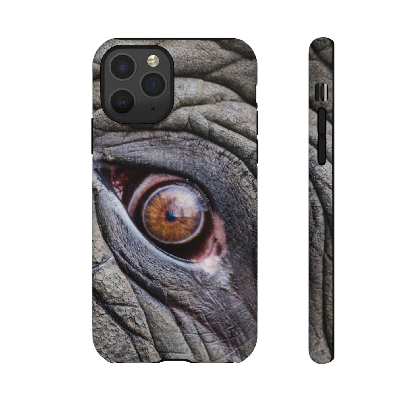 Elephant Eye - Whimsical Phone Cases