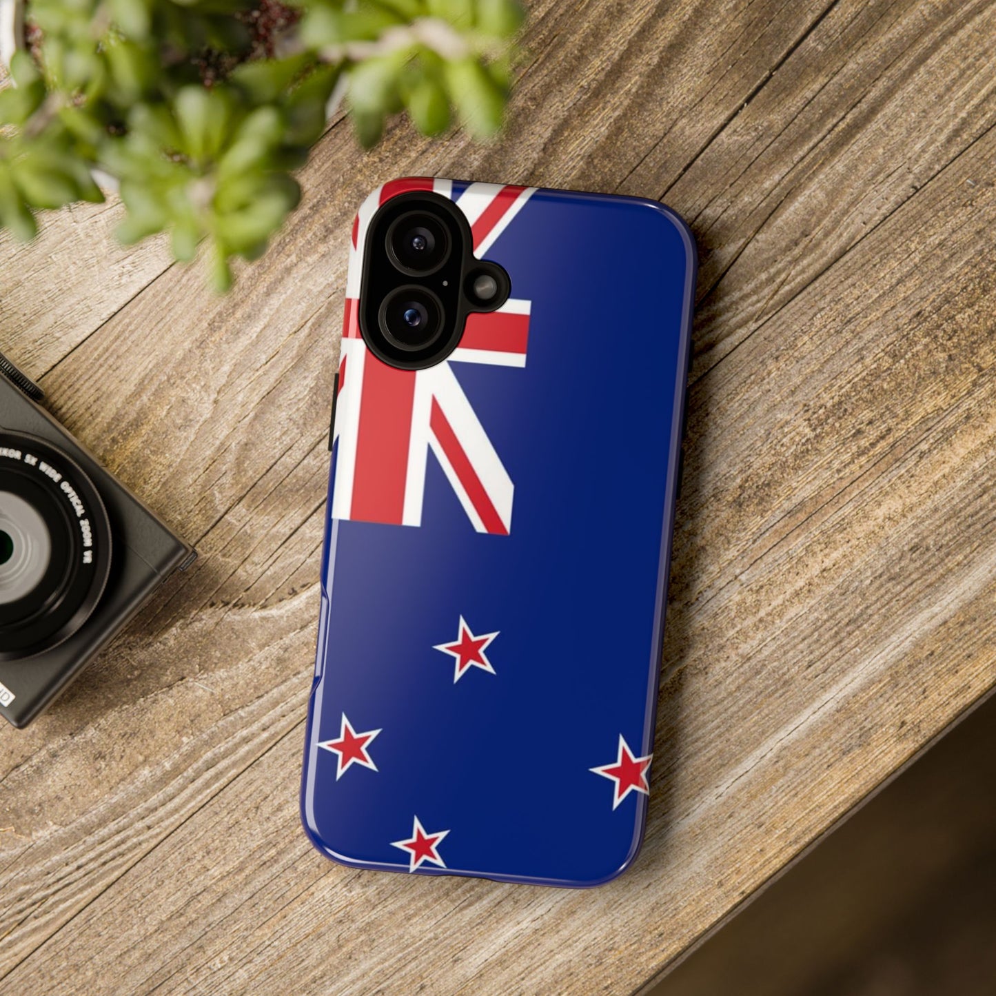 Flag of New Zealand - Flag Phone Cases