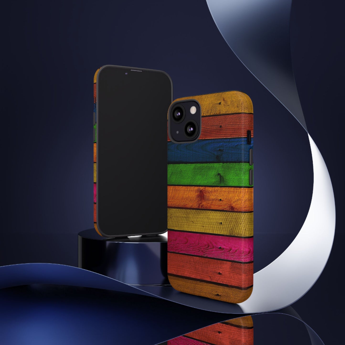 Colored Boards - Whimsical Phone Cases