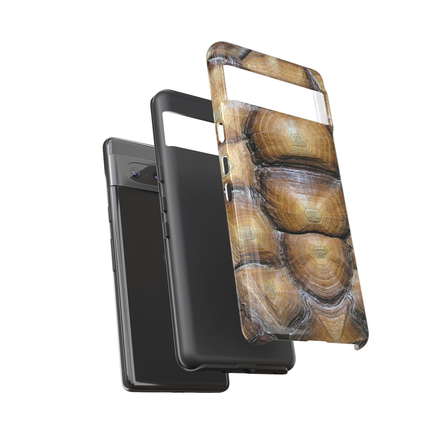 Turtle Shell - Tough Cases - Whimsical Phone Cases