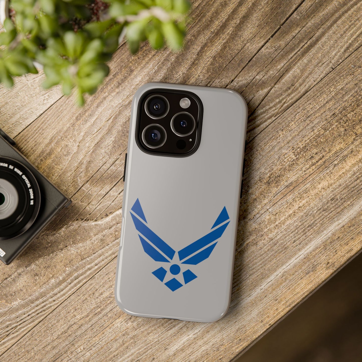 US Air Force - Tough Cases - Veteran - Military Phone Cases