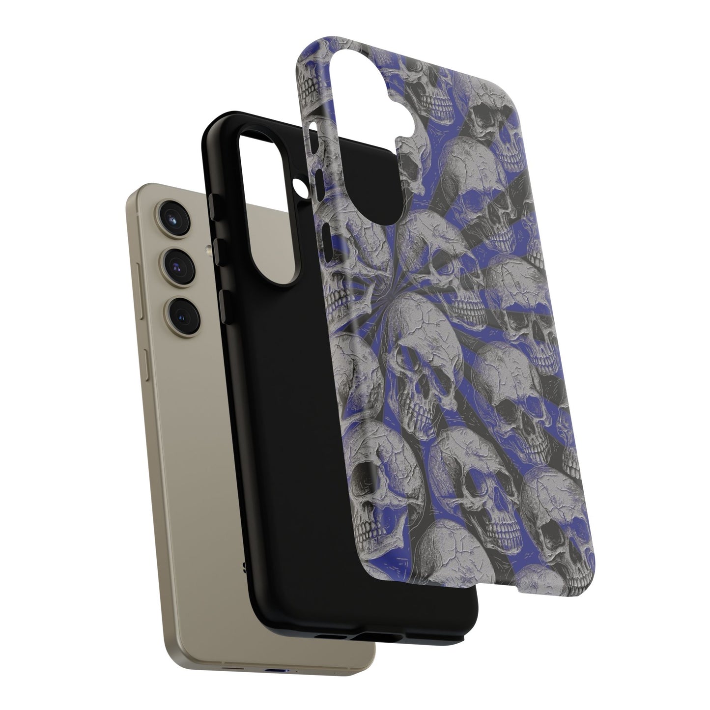 Skulls - Tough Cases