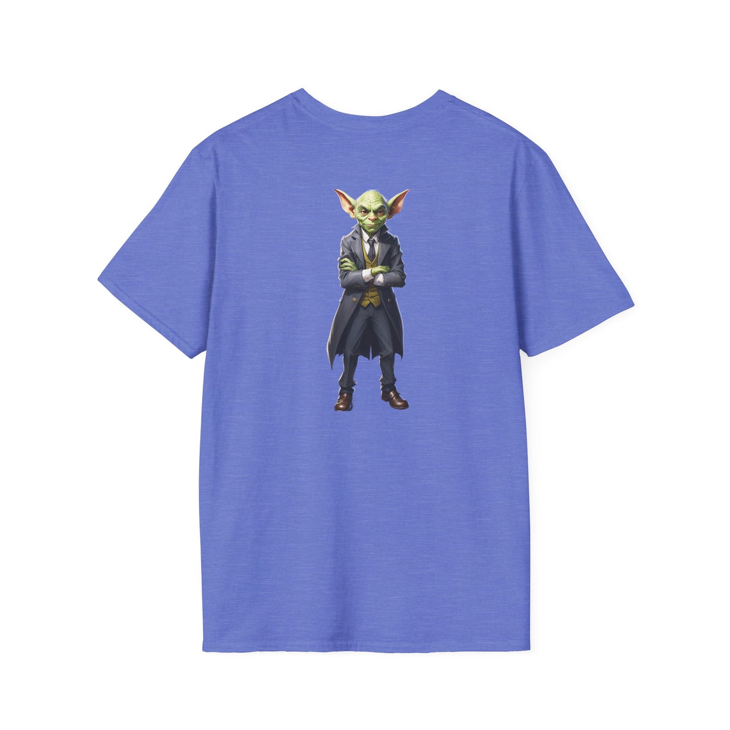 Warlock - Unisex Softstyle T-Shirt