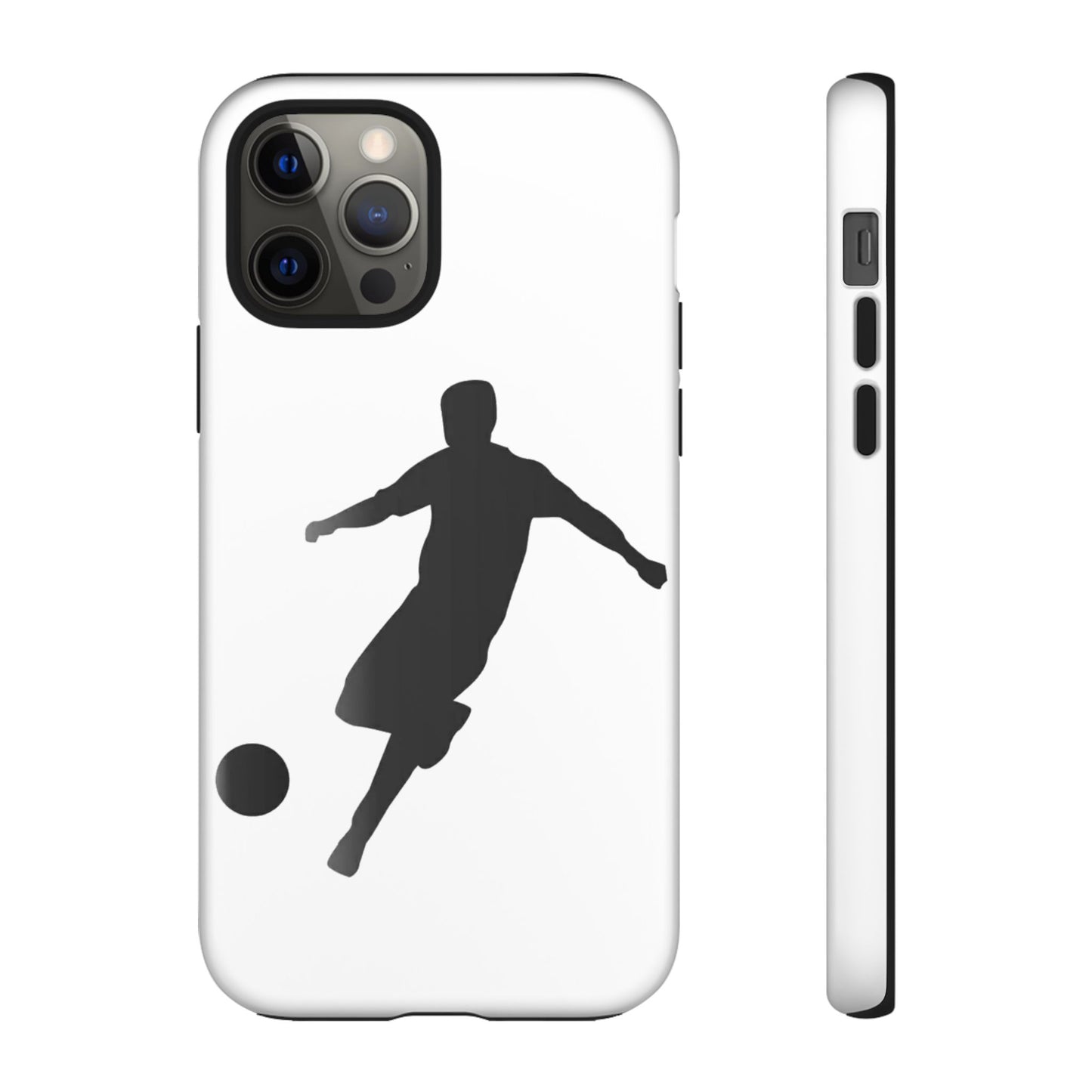 Foot Baller - Whimsical Phone Cases