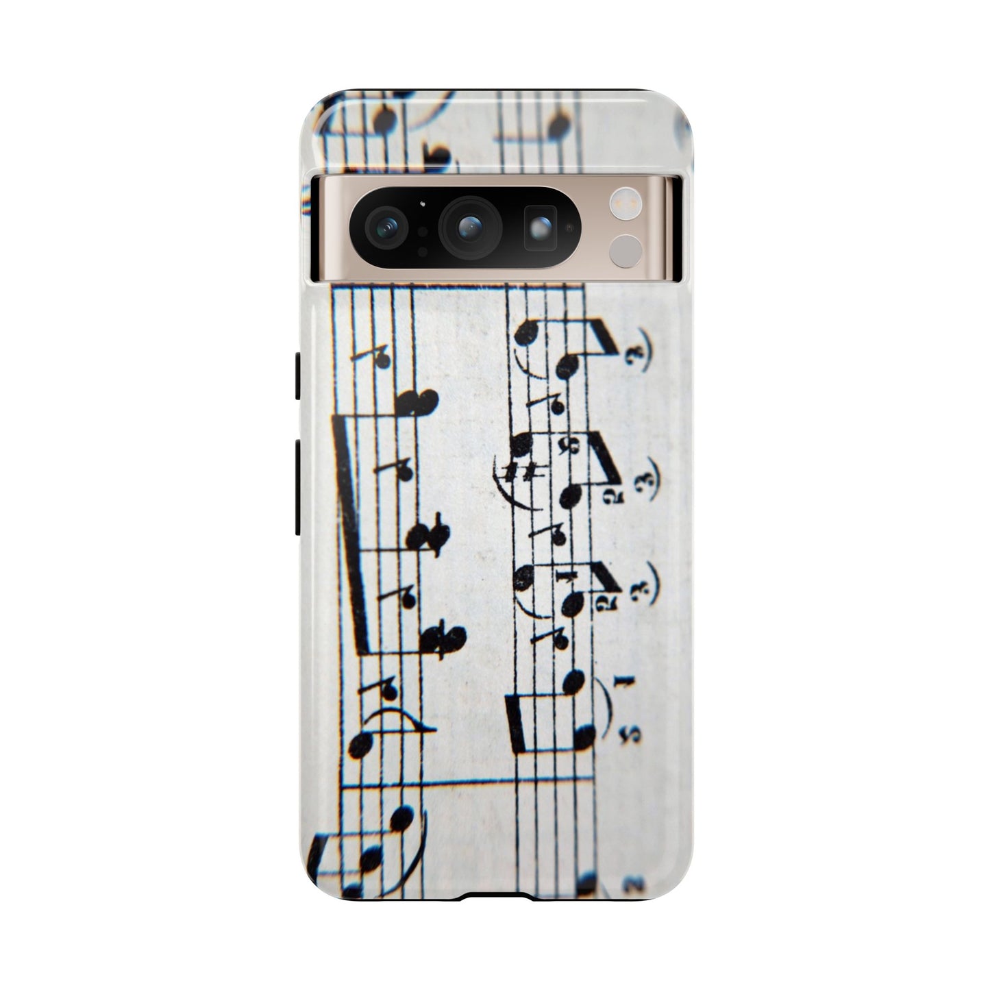 Notes - Tough Cases - Whimsical Phone Cases