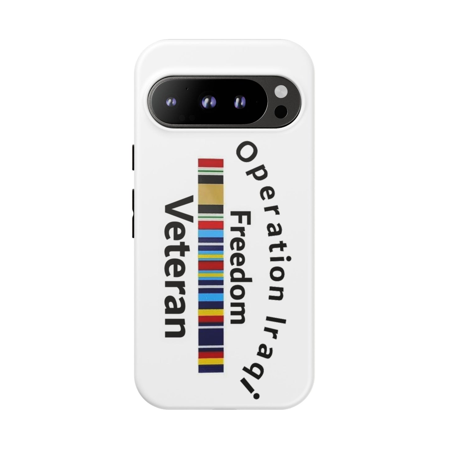 Iraqi Freedom Veteran - Tough Cases - Veteran - Military Phone Cases