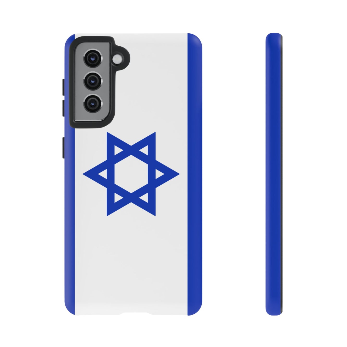 Flag of Israel - Flag Phone Cases