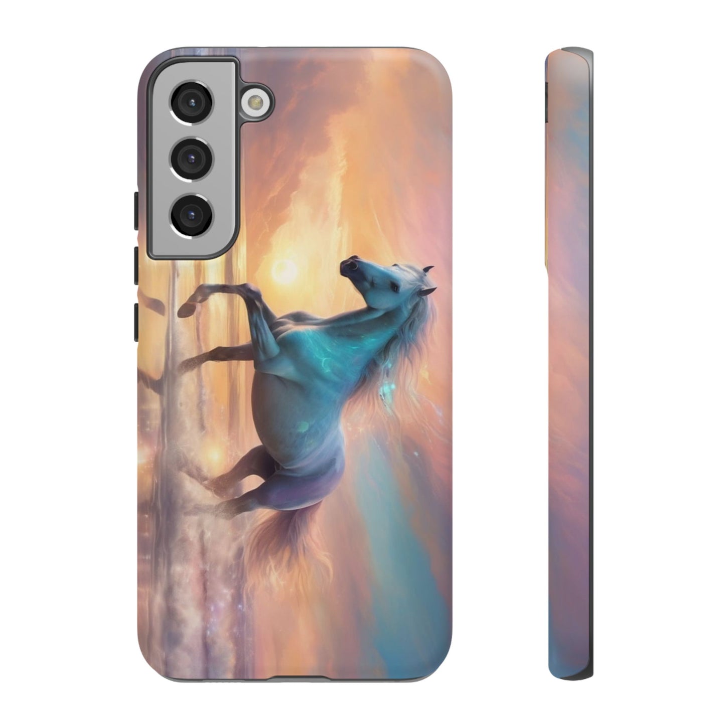 Horse -Tough Whimsical Phone Cases