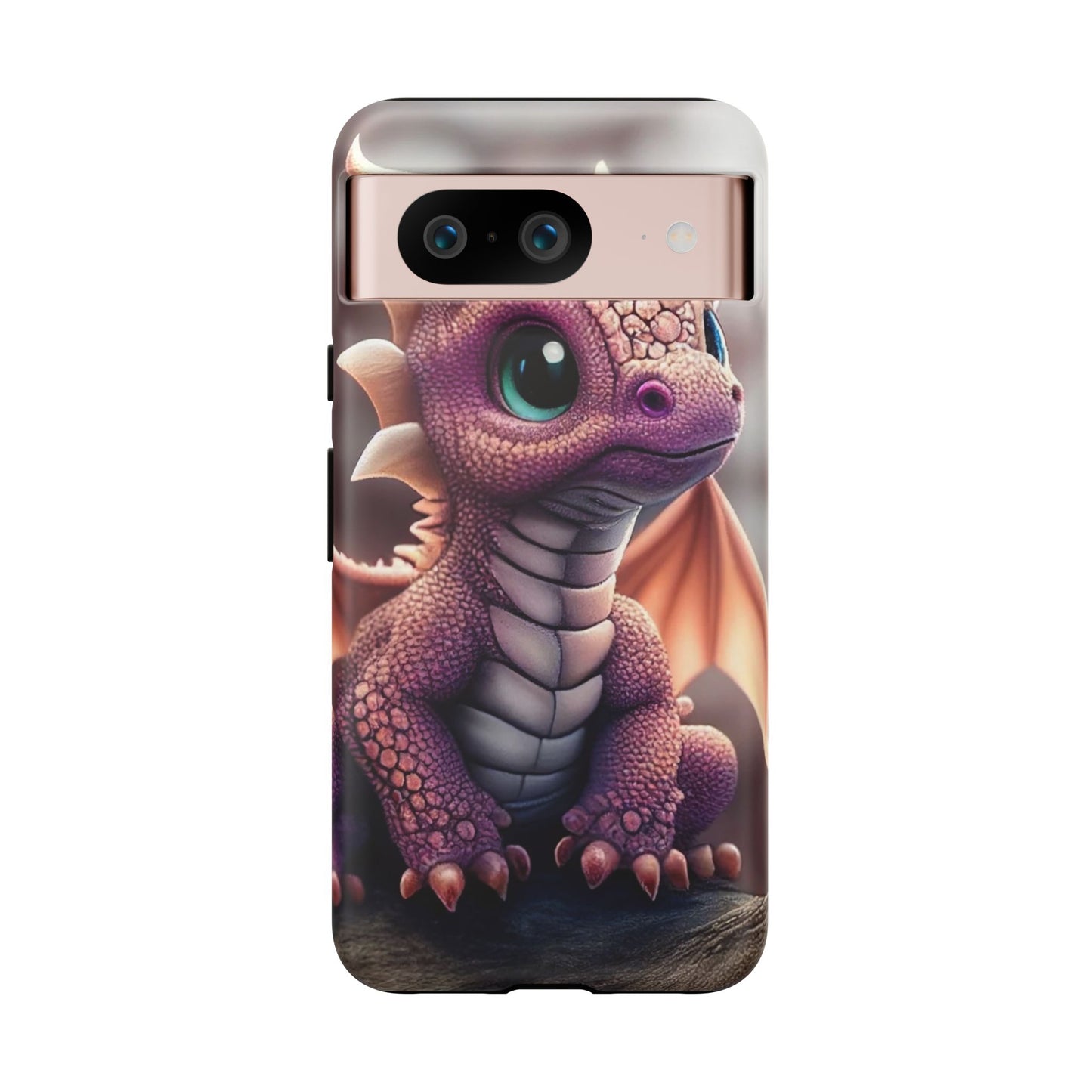 A Baby Dragon - Tough Cases