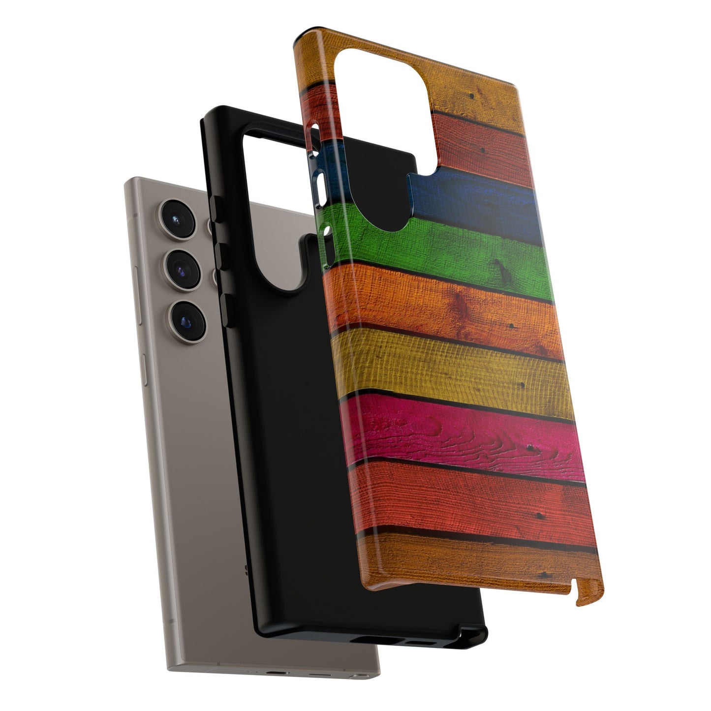 Colored Boards - Whimsical Phone Cases