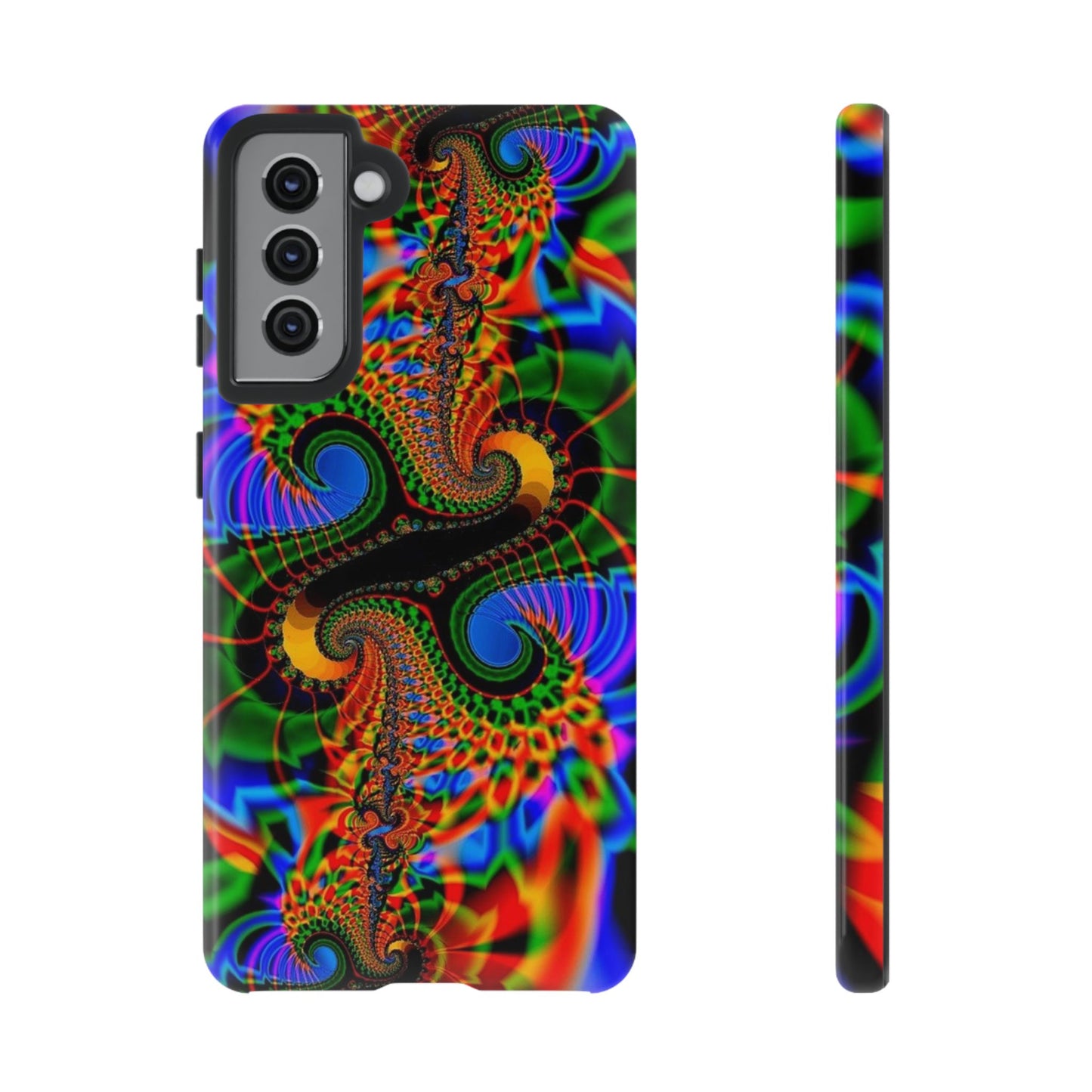 Kaleidescope - Whimsical Phone Cases