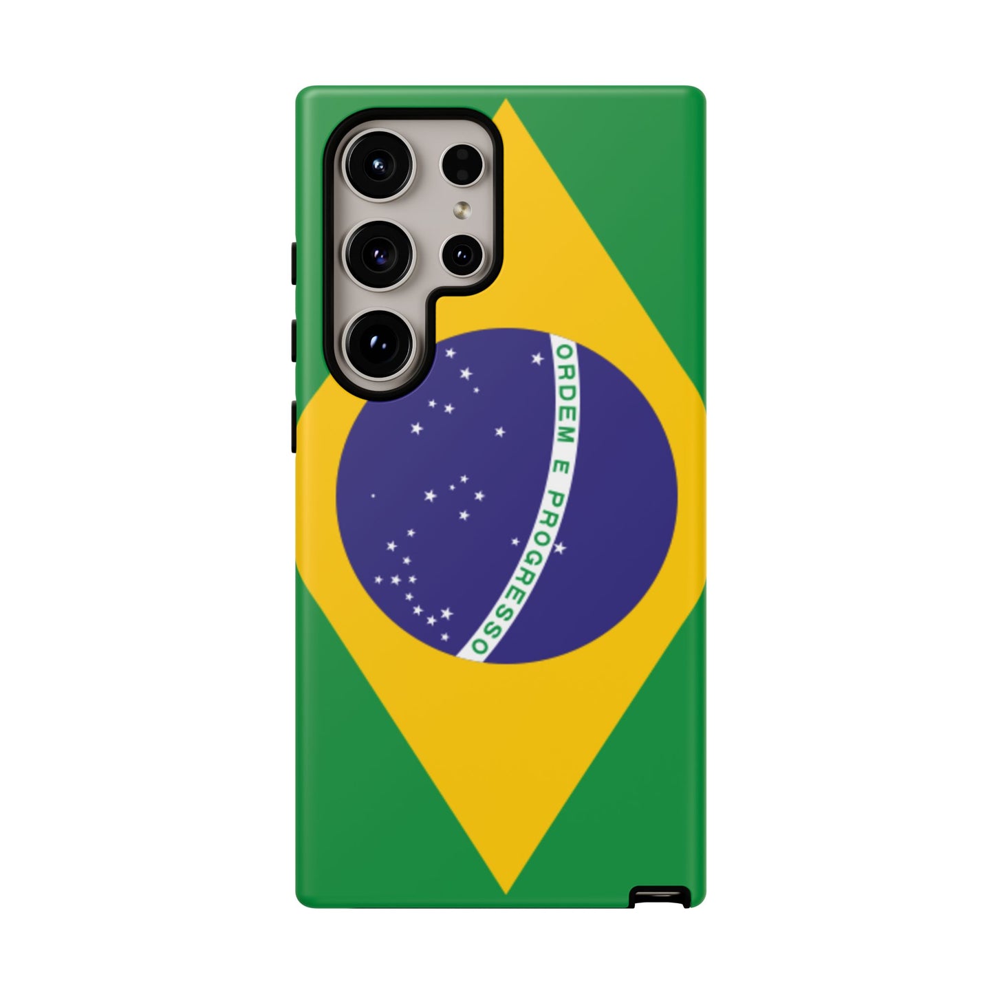 Flag of Brazil - Flag Phone Cases