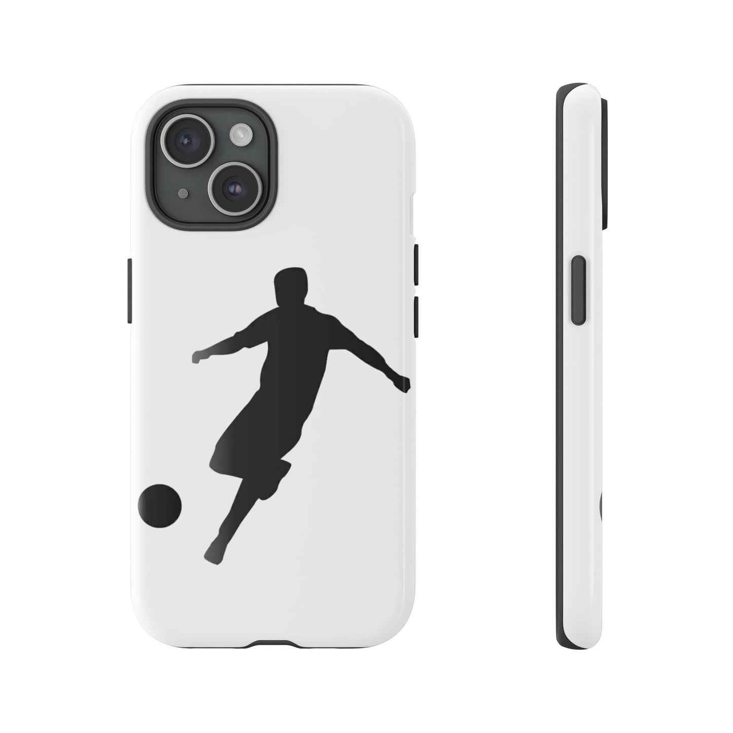 Foot Baller - Whimsical Phone Cases