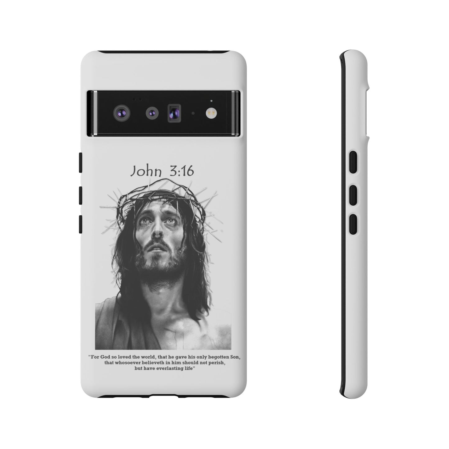 John 3:16 - Religious Phone Cases