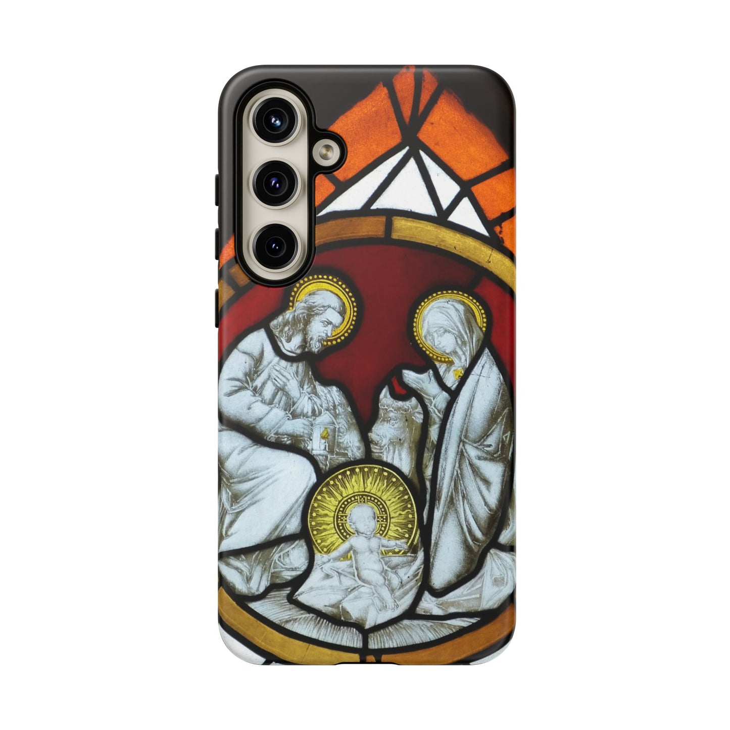 Joseph and Mary - Religious Phone Cases