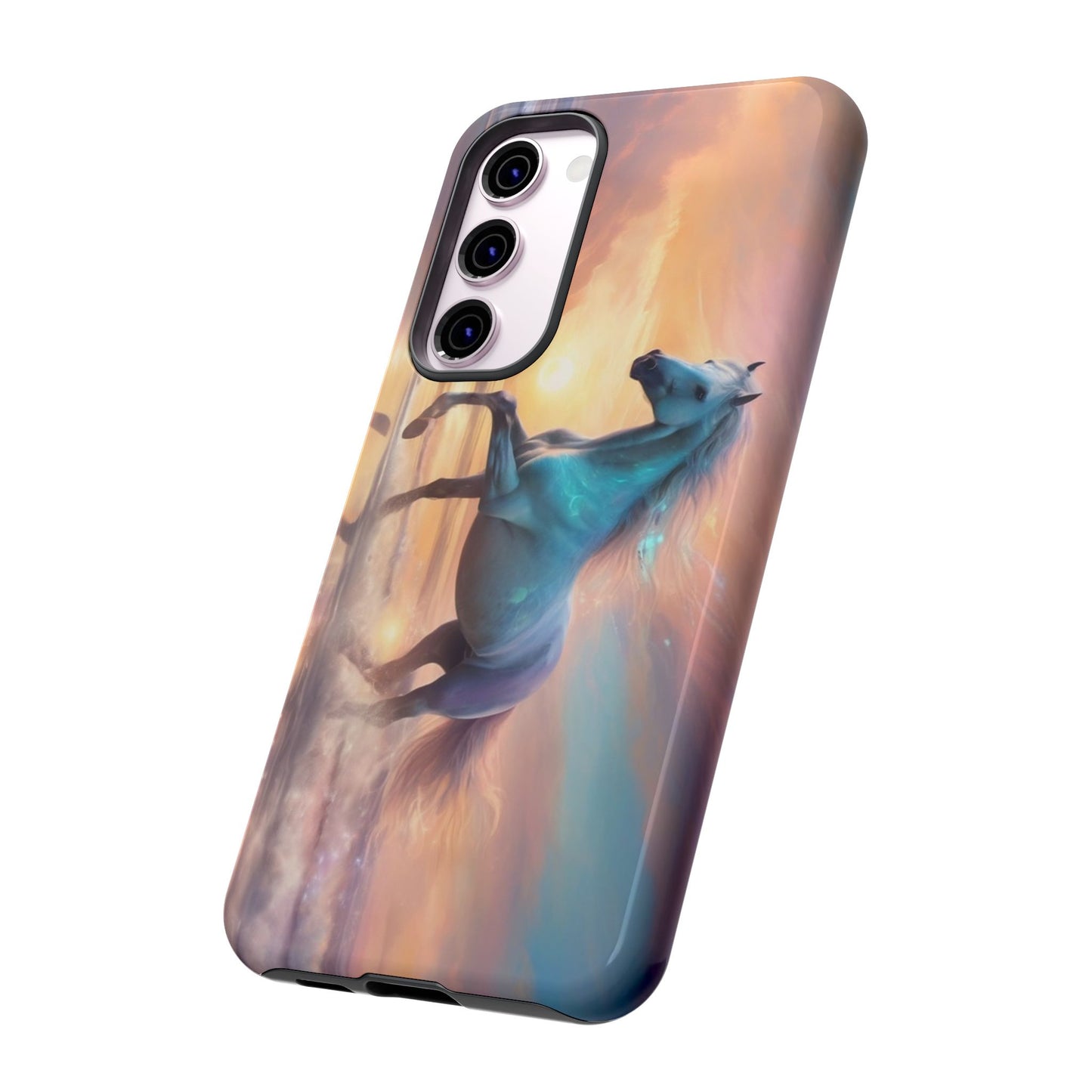 Horse -Tough Whimsical Phone Cases