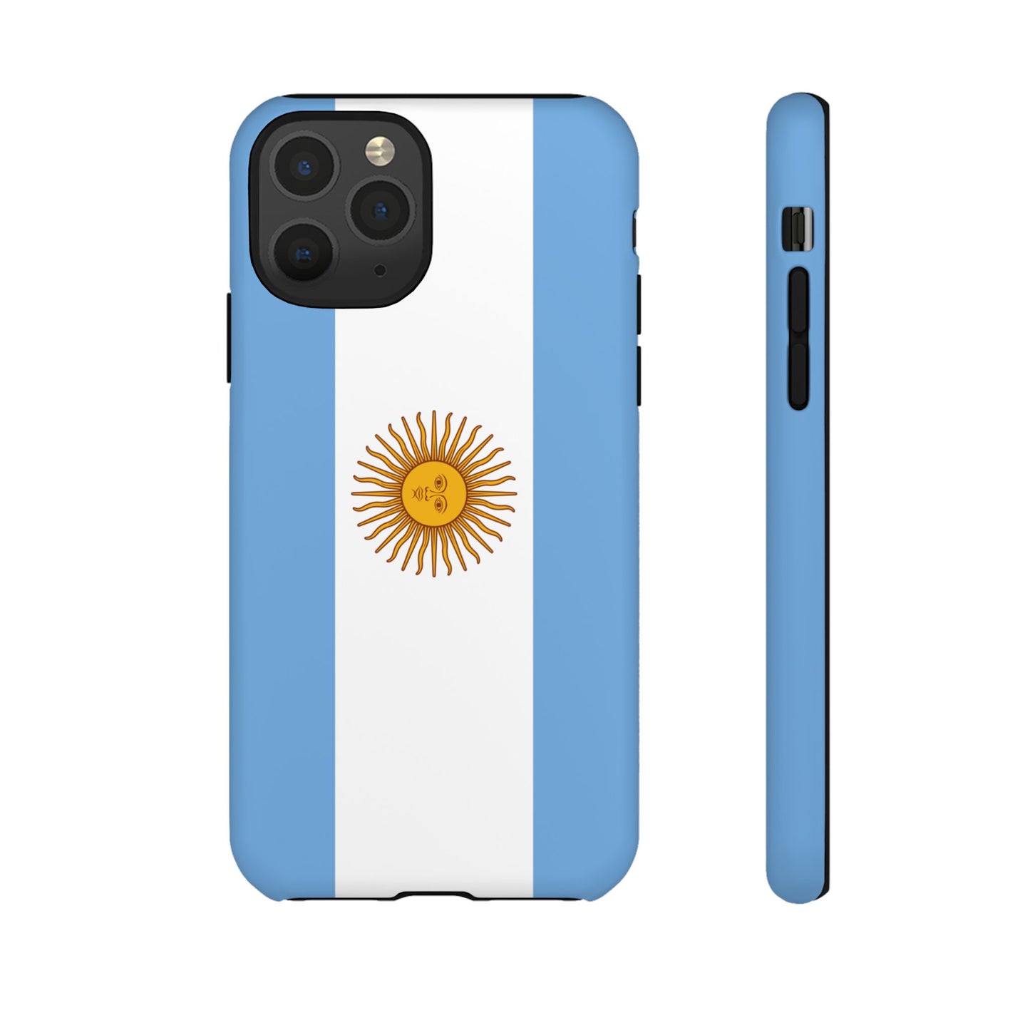 Flag of Argentina - Flag Phone Cases