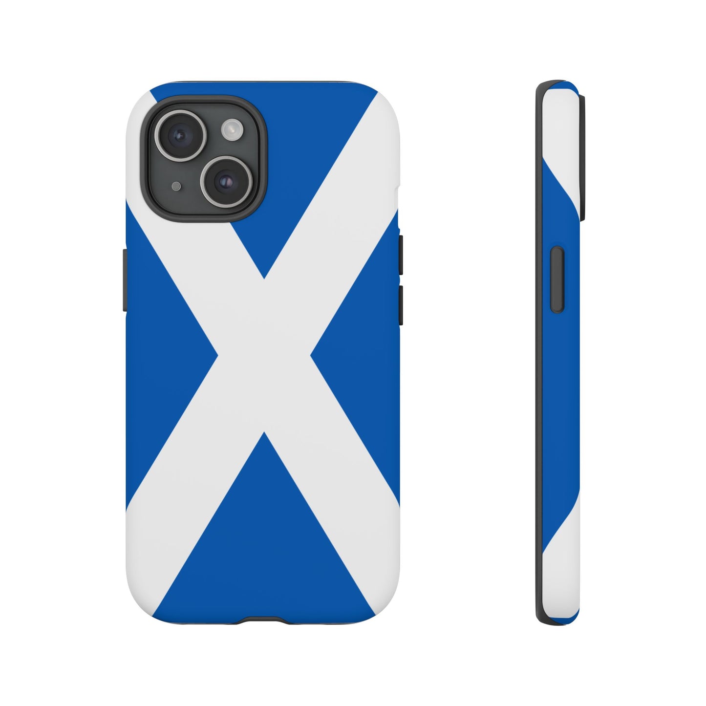 Flag of Scotland - Flag Phone Cases