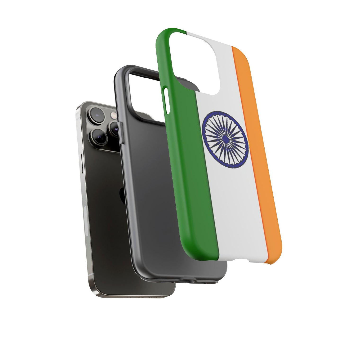 Flag of India - Flag Phone Cases