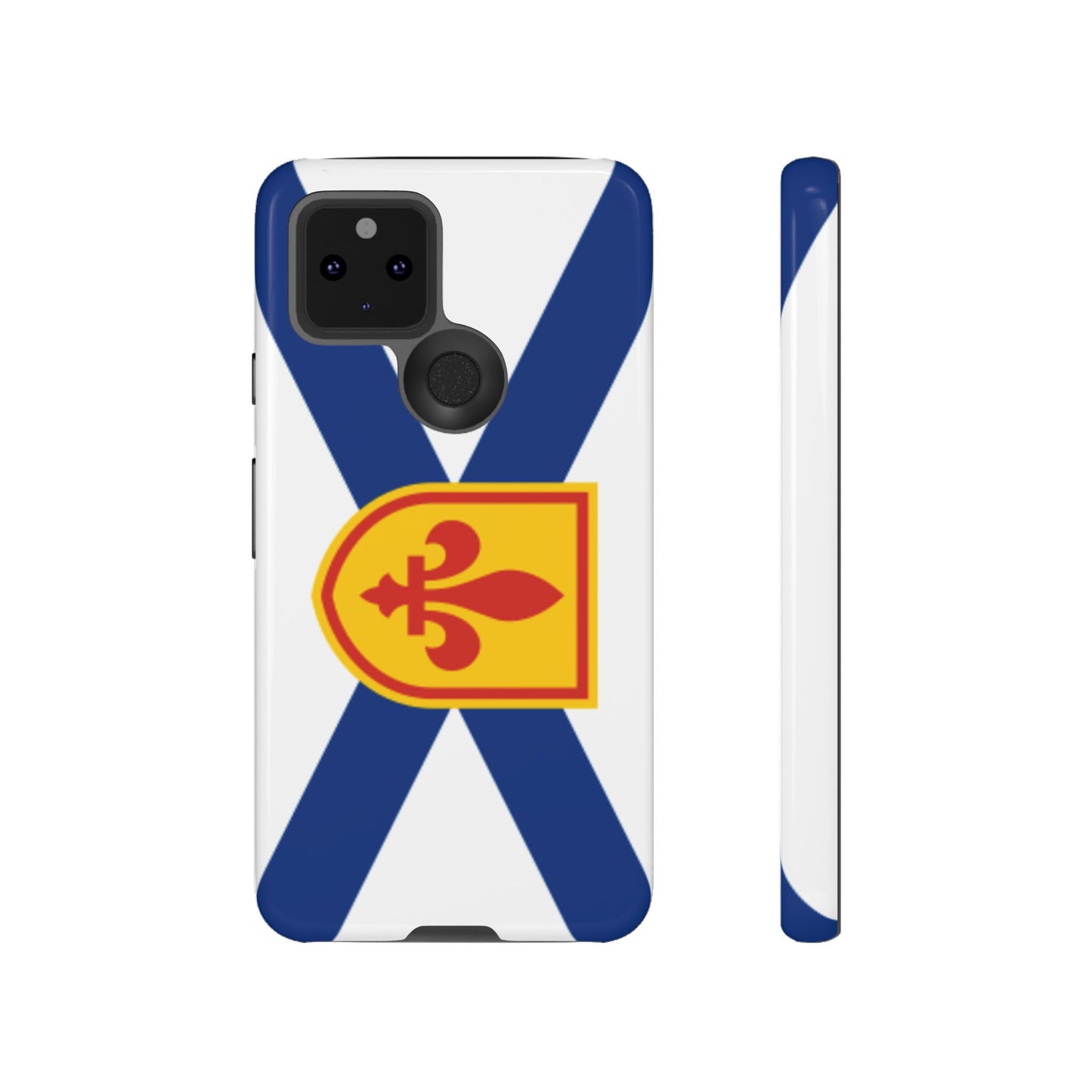 Flag of Nova Scotia - Flag Phone Cases