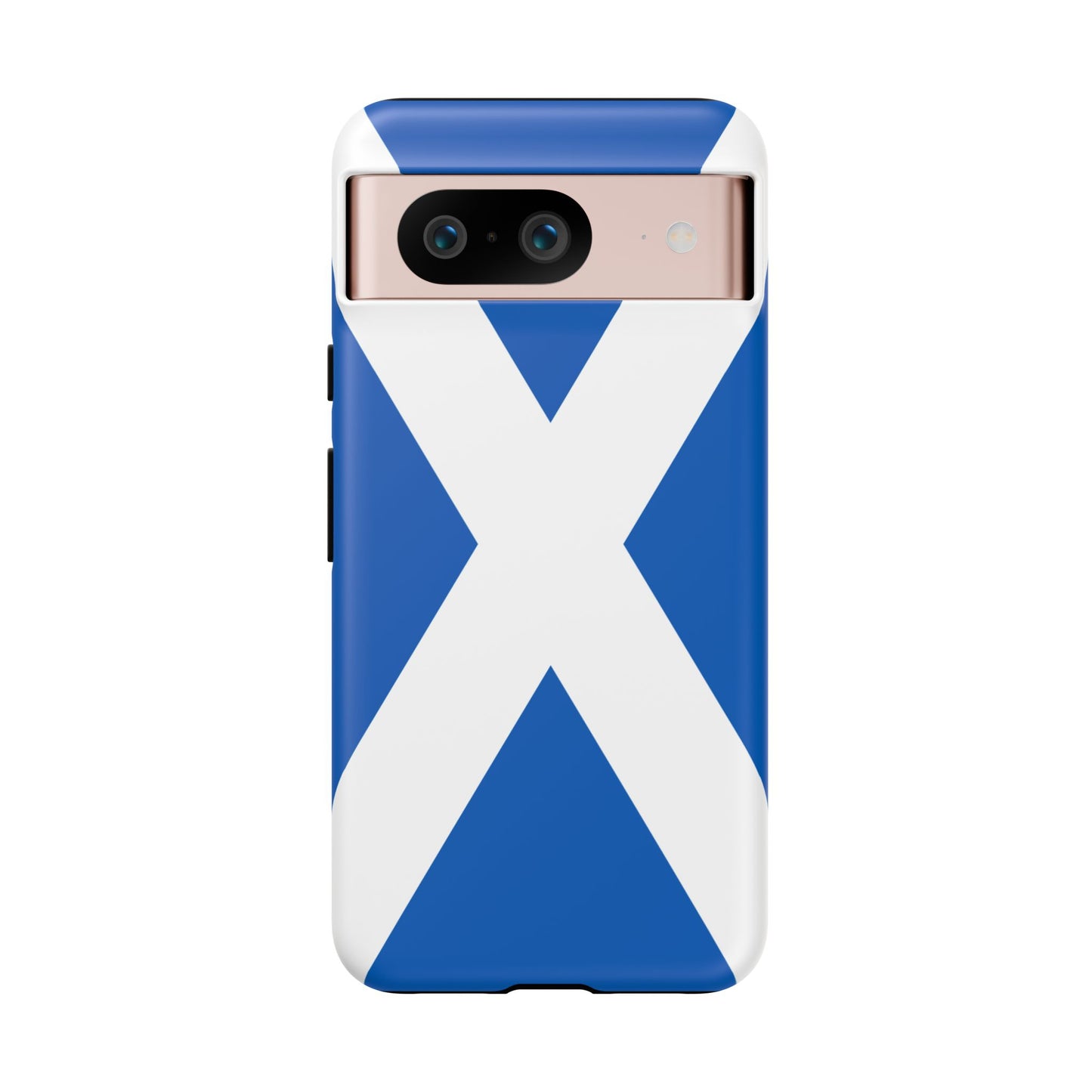 Flag of Scotland - Flag Phone Cases