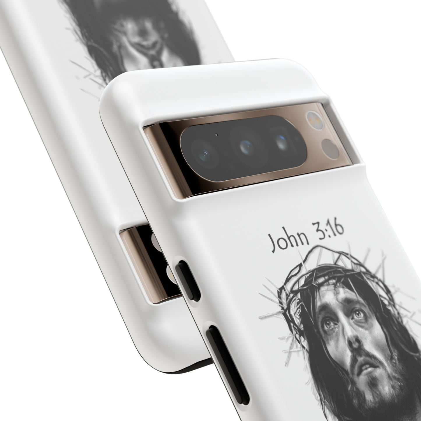 John 3:16 - Religious Phone Cases