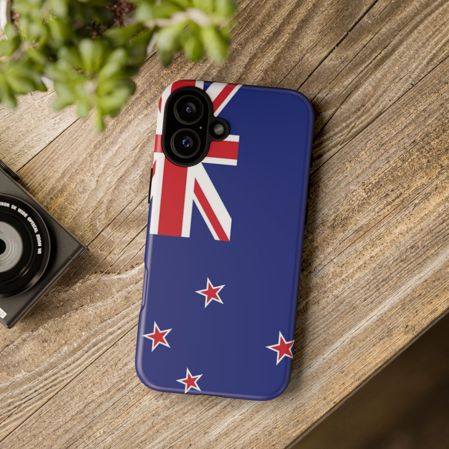 Flag of New Zealand - Flag Phone Cases