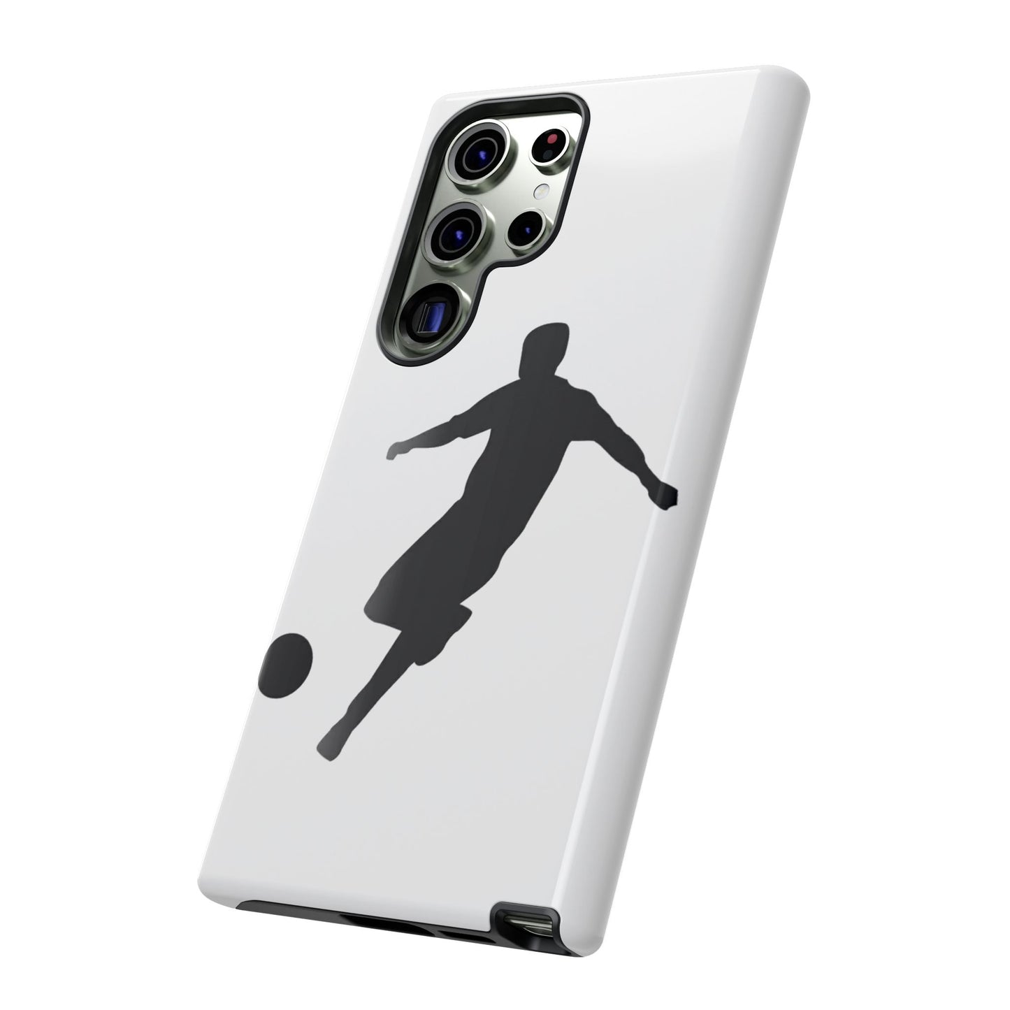 Foot Baller - Whimsical Phone Cases